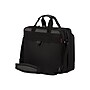 SWISSGEAR Legacy 16" Polyester Laptop Bag, TSA Checkpoint Friendly, Black/Gray (Y67921)~#|#~sp166282513_sc7