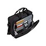 SWISSGEAR Legacy 16" Polyester Laptop Bag, TSA Checkpoint Friendly, Black/Gray (Y67921)~#|#~sp166282515_sc7