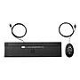 HP Desktop 320MK Keyboard and Mouse Combo, Black (9SR36UT#ABA)~#|#~sp166282520_sc7