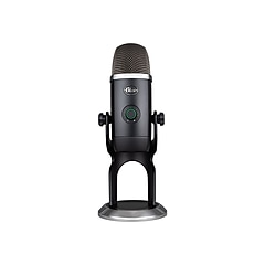 Blue Microphones Yeti X Condenser Microphone, Black (988-000105
