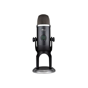 Blue Microphones Yeti X Condenser Microphone, Black (988-000105)