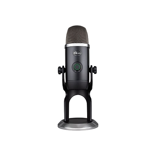 その他 blue microphones yeti Blue Microphones Yeti X Condenser Microphone, Black (988