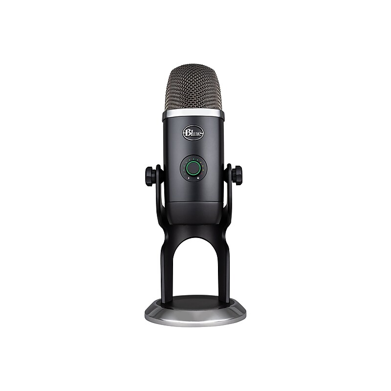 Blue Microphones Yeti X Condenser Microphone, Black (988-000105) image 1