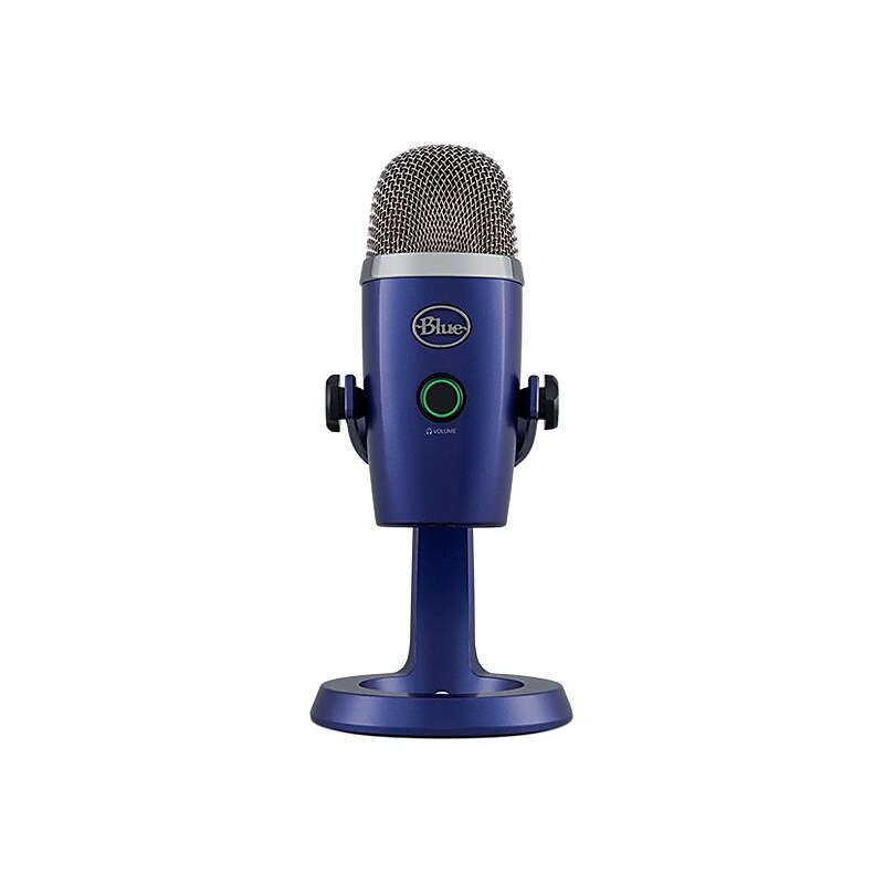 Blue Microphones Yeti Nano Microphone, Vivid (988-000089_BBY) image 1