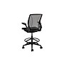 Humanscale Diffrient World Ergonomic Mesh/Textile Swivel Task Chair, Black (W11BN10K101WS)~#|#~sp166283623_sc7