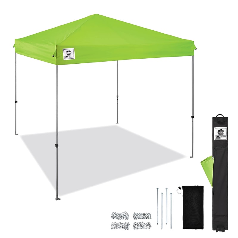 Ergodyne® SHAX® 6010 10' x 10' Lightweight Tent image 1