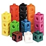 Learning Resources Snap Cubes Educational Counting Toy Manipulative, Assorted Colors, Set of 500 (LER7585)~#|#~sp166478617_sc7