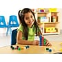 Learning Resources Snap Cubes Educational Counting Toy Manipulative, Assorted Colors, Set of 500 (LER7585)~#|#~sp166478650_sc7
