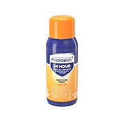 Microban 24 Disinfecting Sanitizing Spray, Citrus Scent, 2.8 Oz. (28078)