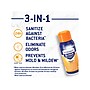 Microban 24 Disinfecting Sanitizing Spray, Citrus Scent, 2.8 Oz. (28078)~#|#~sp166486107_sc7