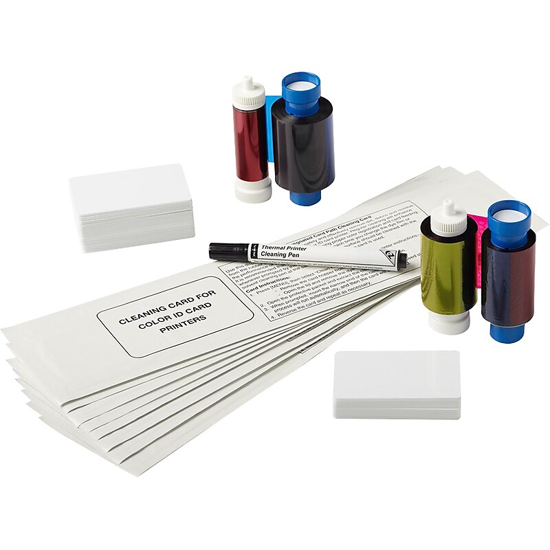 IDville ID Maker Edge Supply Printer Bundle (134717431) image 1
