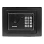 Honeywell Steel Box Safe with Keypad Lock, Black, 0.15 cu. ft. (5605)~#|#~sp166486127_sc7