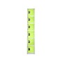 AdirOffice 72'' 6-Tier Green Storage Locker, 4/Pack (629-206-GRN-4PK)~#|#~sp166486219_sc7
