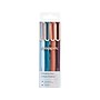 Poppin Felt Pens, Fine Point, Black Ink, 4/Pack (108801)~#|#~sp166559232_sc7