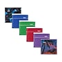 Mead Trapper Keeper 1" 3-Ring Non-View Binders, Assorted Colors (240000-STP22)~#|#~sp166559250_sc7