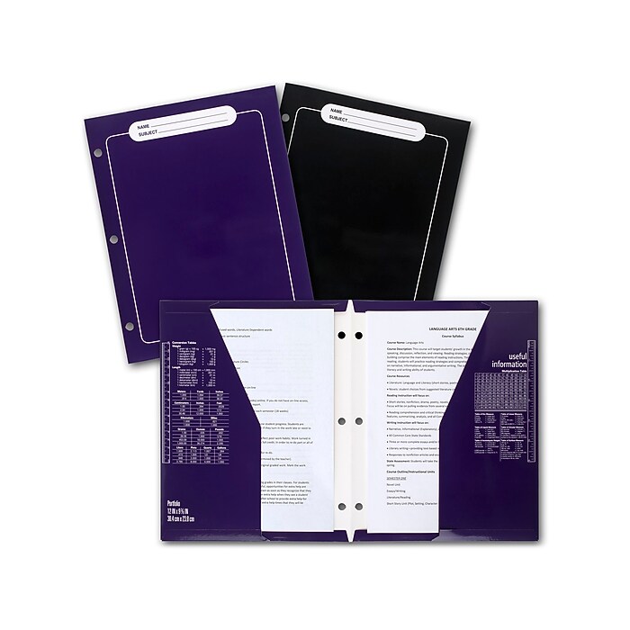 Mead Trapper Keeper 1