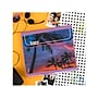Mead Trapper Keeper 1" 3-Ring Non-View Binders, Assorted Colors (240000-STP22)~#|#~sp166559262_sc7