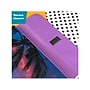 Mead Trapper Keeper 1" 3-Ring Non-View Binders, Assorted Colors (240000-STP22)~#|#~sp166559270_sc7