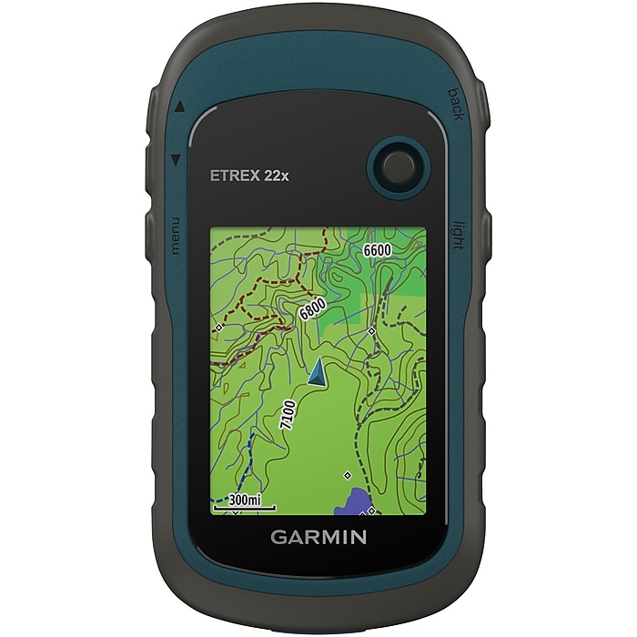 Garmin eTrex 22x Rugged Handheld GPS (010-02256-00) | Staples