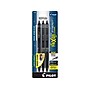 Pilot FriXion Synergy Clicker Retractable Erasable Gel Pen, Extra Fine Point, Black Ink, 3/Pack (FXYC3BLKE)~#|#~sp166635503_sc7