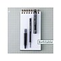Pilot FriXion Synergy Clicker Retractable Erasable Gel Pen, Extra Fine Point, Black Ink, 3/Pack (FXYC3BLKE)~#|#~sp166635505_sc7