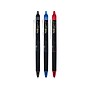 Pilot FriXion Synergy Clicker Retractable Erasable Gel Pens, Extra Fine Point, Assorted Inks, 3/Pack (FXYC3001E)~#|#~sp166635507_sc7