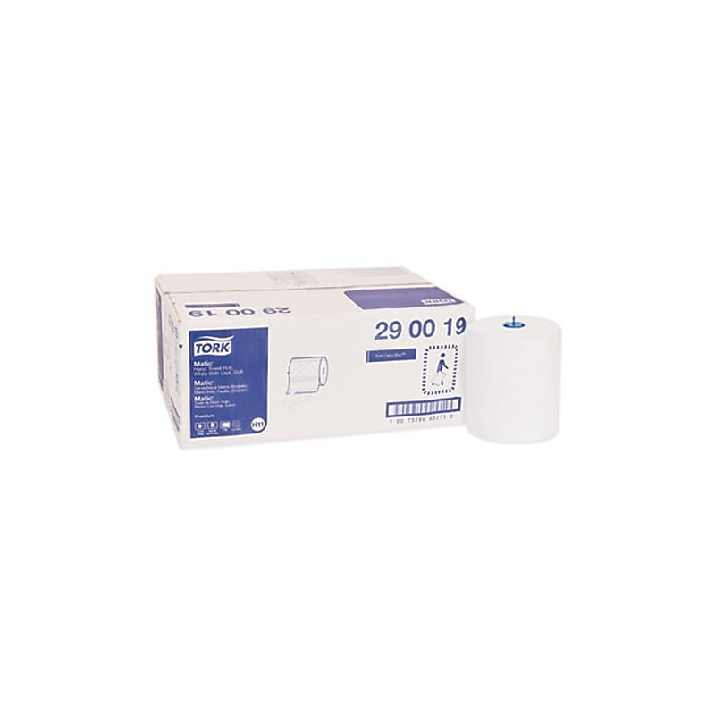 Tork Multifold Paper Towels, 2-ply (TRK290019) image 1