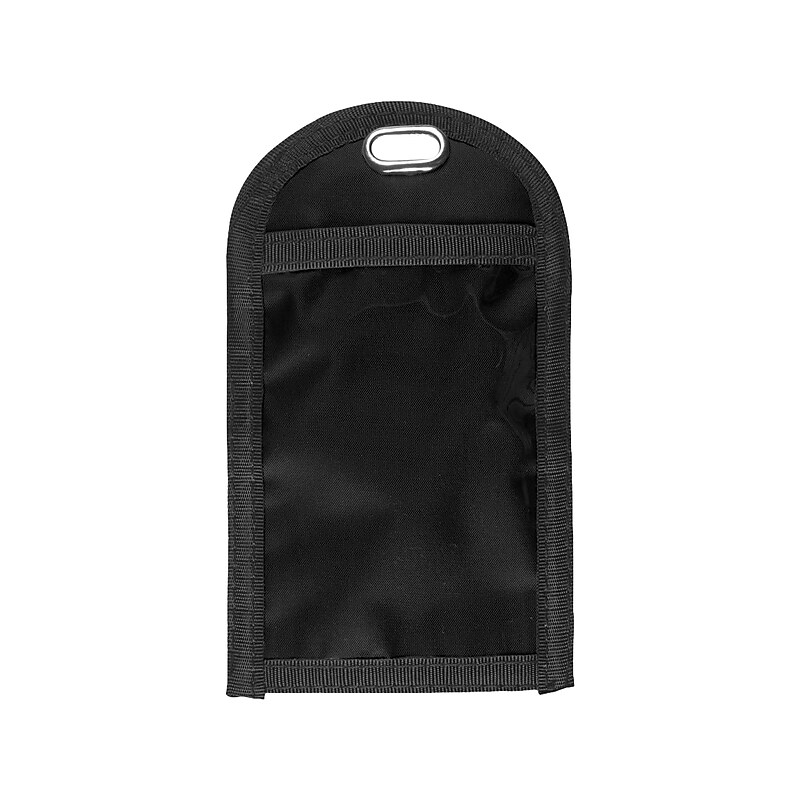 IDville ID Badge Holder, Black, 10/Pack (40421BK) image 1
