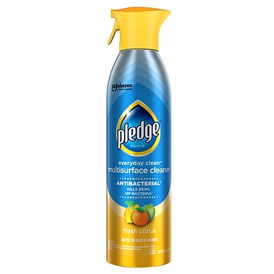 Pledge Multi Surface Antib antibacterial Everyday Cleaner - Thumbnail 3