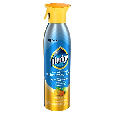Pledge Multi Surface Antib antibacterial Everyday Cleaner - Thumbnail 5