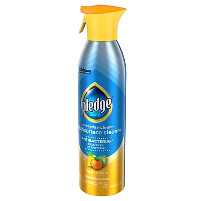 Pledge Multi Surface Antib antibacterial Everyday Cleaner - Thumbnail 4