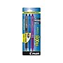 Pilot FriXion Clicker Retractable Erasable Gel Pens, Fine Point, Assorted Inks, 3/Pack (FXCC3007F)~#|#~sp166725910_sc7