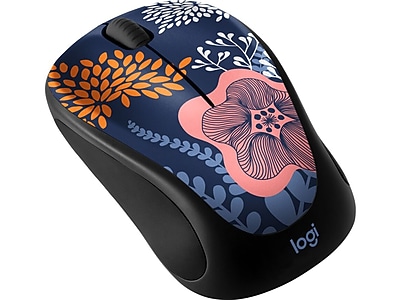 Logitech Design Collection Wireless Mouse - Thumbnail 5