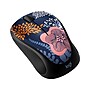 Logitech Design Collection Limited Edition Wireless Ambidextrous Optical USB Mouse, Forest Floral (910-006552)~#|#~sp166726059_sc7