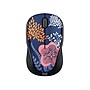 Logitech Design Collection Limited Edition Wireless Ambidextrous Optical USB Mouse, Forest Floral (910-006552)~#|#~sp166726061_sc7