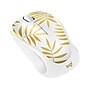 Logitech M317 Design Collection Limited Edition Wireless Ambidextrous Optical USB Mouse, Bamboo Dream (910-006614)~#|#~sp166726062_sc7