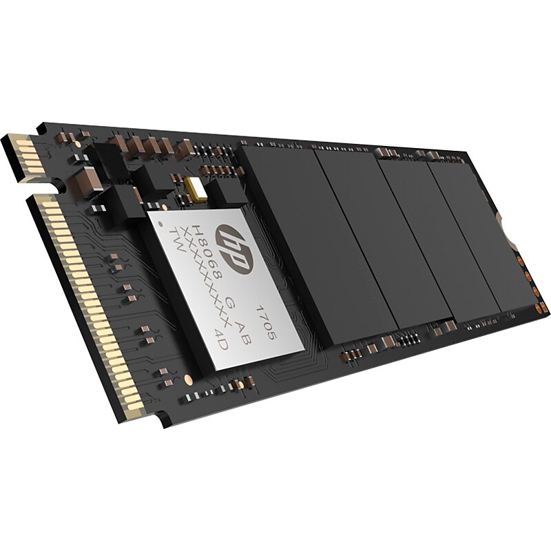 HP EX900 1TB M.2 PCI Express Internal Solid State Drive (5XM46AA#ABC) image 1
