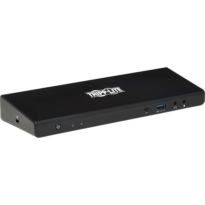 Tripp Lite Universal USB-C Docking Station for Laptops (U442-DOCK21-B) image 1