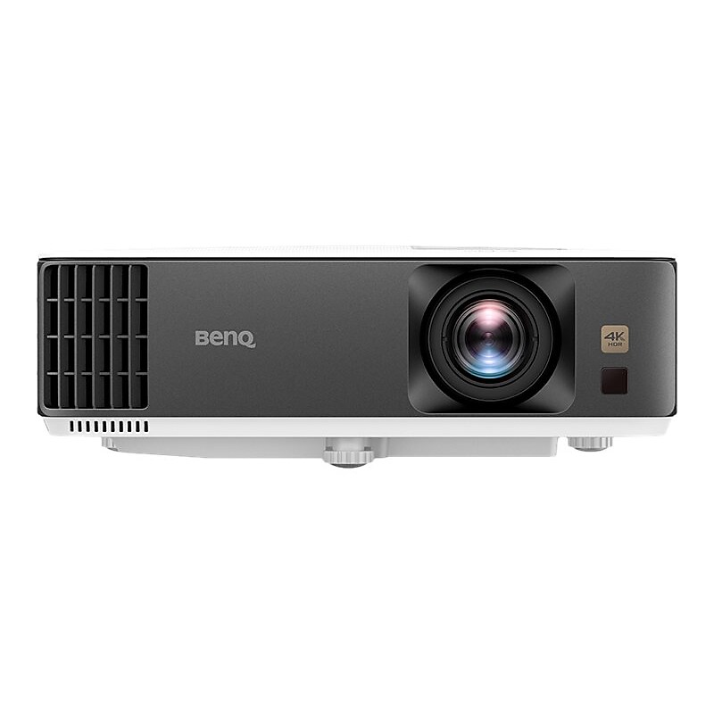 BenQ DLP Gaming Projector, Black/White (TK700) image 1