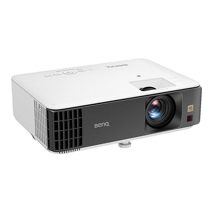 【新品】BenQ プロジェクター TK700 JP パールホワイト 4K DLP BenQの4Kホームエンターテインメントプロジェクター「TK700」が4