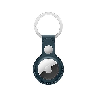Apple AirTag Key Ring, Baltic Blue (MHJ23ZM/A)