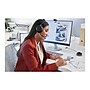 jabra Evolve2 75 Wireless Noise Canceling Bluetooth Stereo Mobile On Ear Headset, USB-A, Black (27599-989-999)~#|#~sp166800344_sc7