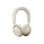 jabra Evolve2 75 Wireless Noise Canceling Bluetooth Stereo Mobile On Ear Headset, Beige (27599-989-898)~#|#~sp166800352_sc7