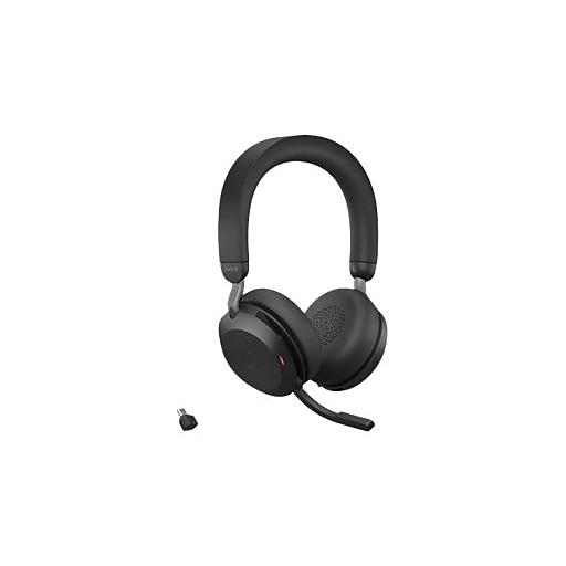 ヘッドホン Jabra Evolve2 75 MS Buy now | Jabra Evolve2 75