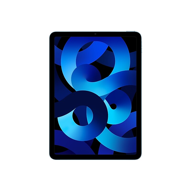 Apple iPad Air 10.9" Tablet, 256GB, WiFi, 5th Generation, Blue (MM9N3LL/A) image 1