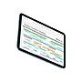 Apple iPad Air 10.9" Tablet, 64GB, WiFi, 5th Generation, Blue (MM9E3LL/A)~#|#~sp166800400_sc7