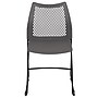 Flash Furniture HERCULES Plastic Stacking Chair, Gray, 5/Pack (5RUT498AGY)~#|#~sp166801409_sc7