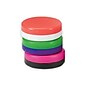 Dowling Magnets 1 1/8"(Dia) Button Magnets, Assorted Colors (DO-711D)~#|#~sp166801547_sc7
