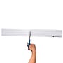 Dowling Magnets 24" x 3" Large Magnet Sentence Strips, White (DO-733020)~#|#~sp166801688_sc7