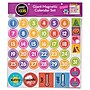 Dowling Magnets Giant Magnetic Calendar Set, Ages 3-12 (DO-735025)~#|#~sp166801766_sc7